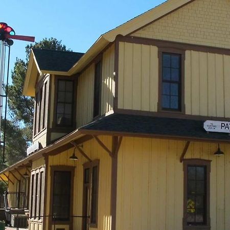 Stage Stop Inn Patagonia 外观 照片