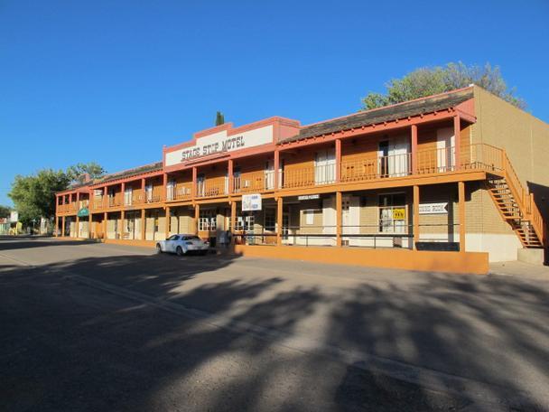 Stage Stop Inn Patagonia 外观 照片