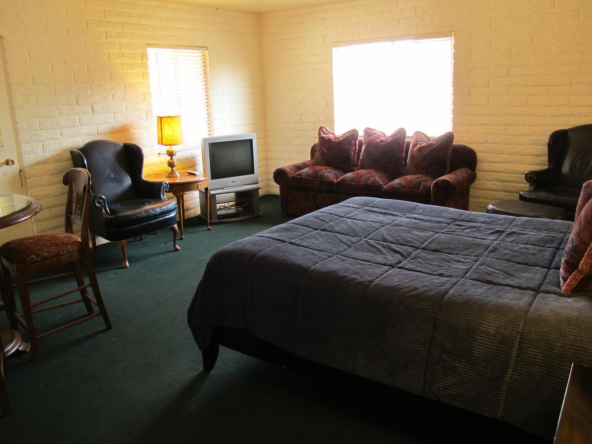 Stage Stop Inn Patagonia 外观 照片