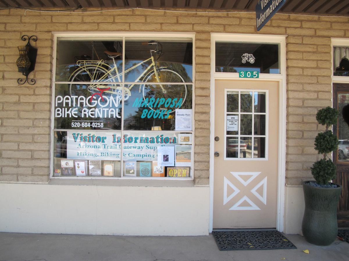 Stage Stop Inn Patagonia 外观 照片