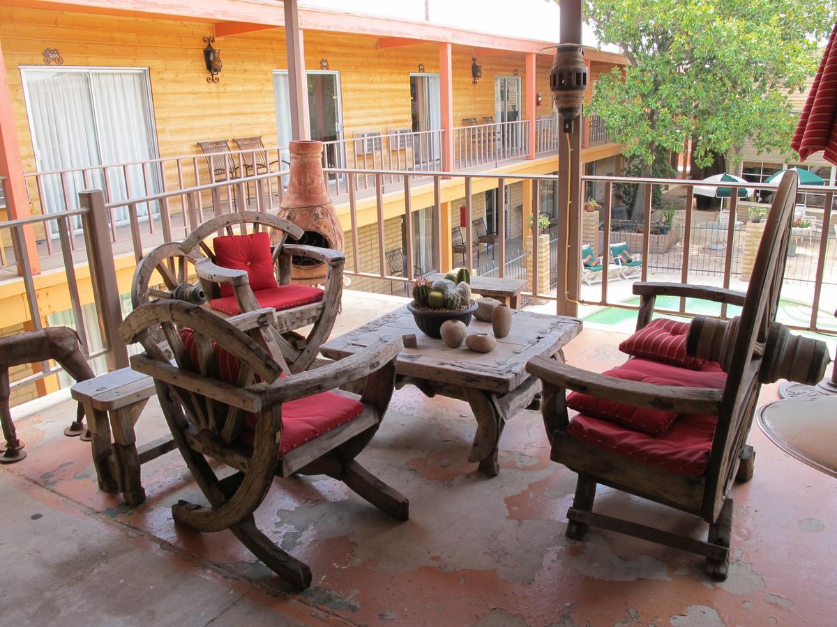 Stage Stop Inn Patagonia 外观 照片