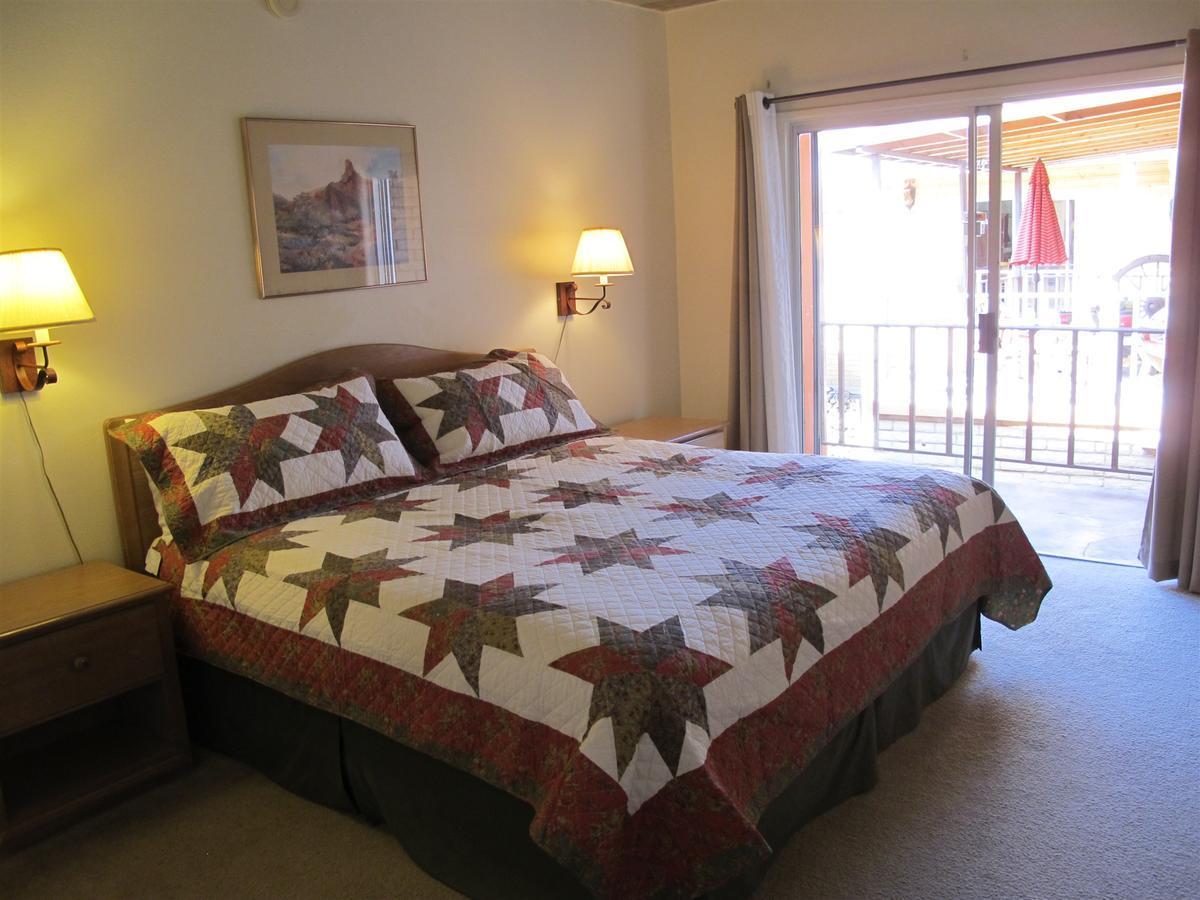 Stage Stop Inn Patagonia 外观 照片